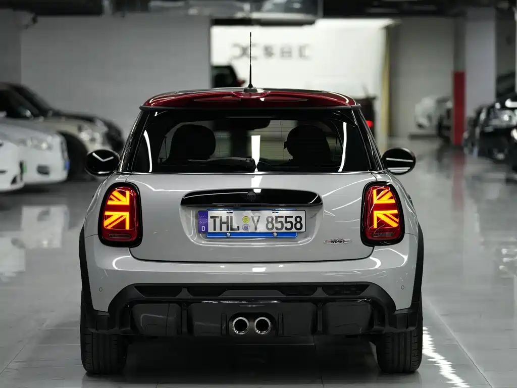 MINI MINI JCW 2023 Facelift 2.0T John Cooper Works ALL-IN 2023 - thumbnail 7