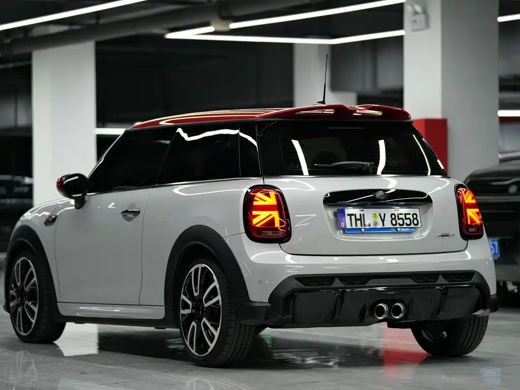 MINI MINI JCW 2023 Facelift 2.0T John Cooper Works ALL-IN 2023 - thumbnail 8