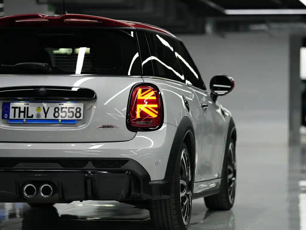 MINI MINI JCW 2023 Facelift 2.0T John Cooper Works ALL-IN 2023 - thumbnail 9