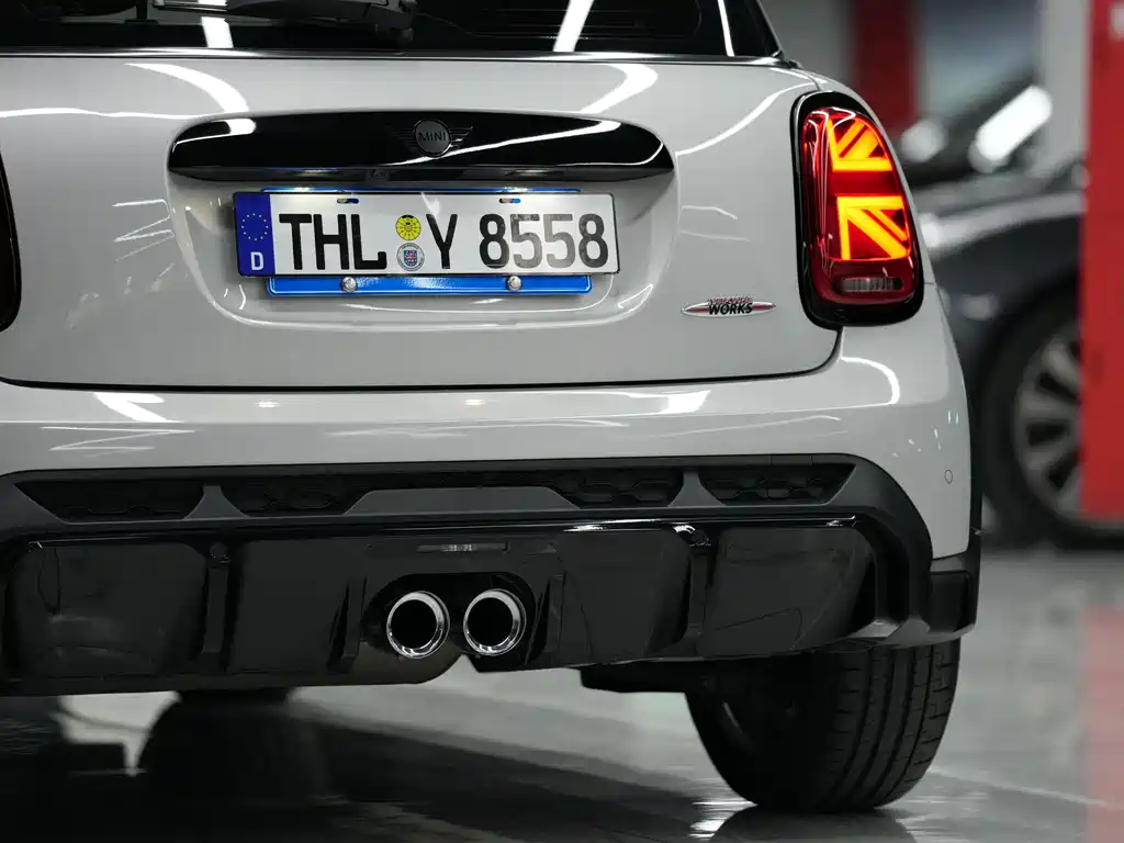 MINI MINI JCW 2023 Facelift 2.0T John Cooper Works ALL-IN 2023 - thumbnail 10
