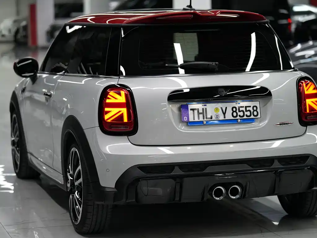 MINI MINI JCW 2023 Facelift 2.0T John Cooper Works ALL-IN 2023 - thumbnail 11