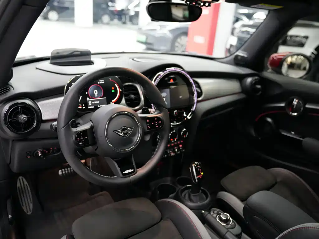MINI MINI JCW 2023 Facelift 2.0T John Cooper Works ALL-IN 2023 - thumbnail 14