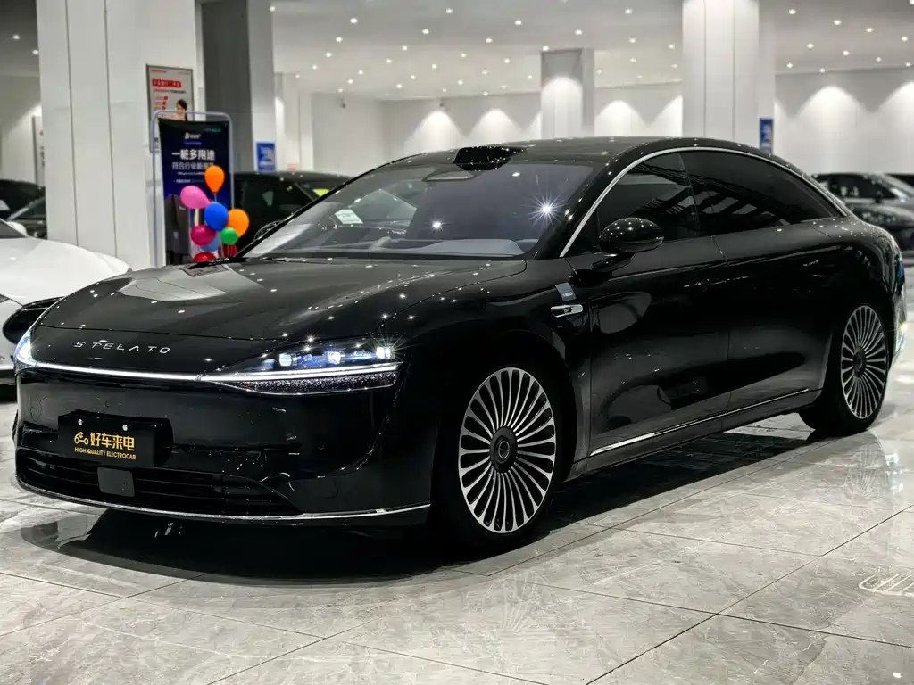 Hengjie Stelato S9 2024 Pure Electric Ultra AWD Flagship Edition 2024