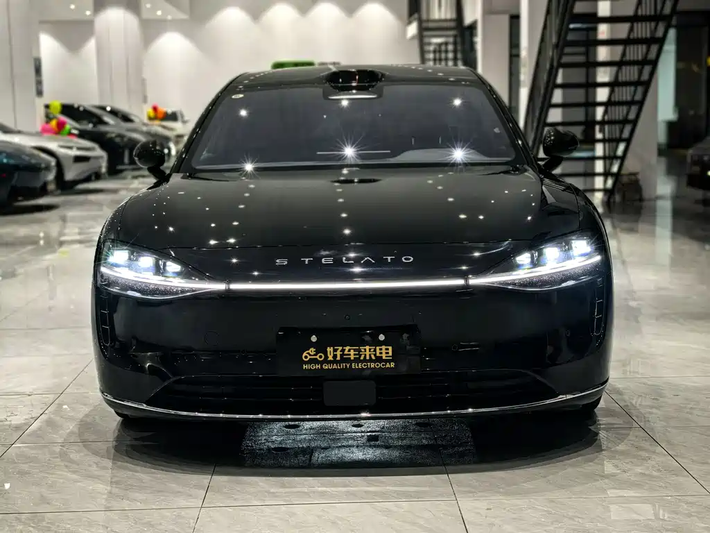 Hengjie Stelato S9 2024 Pure Electric Ultra AWD Flagship Edition 2024 - thumbnail 2