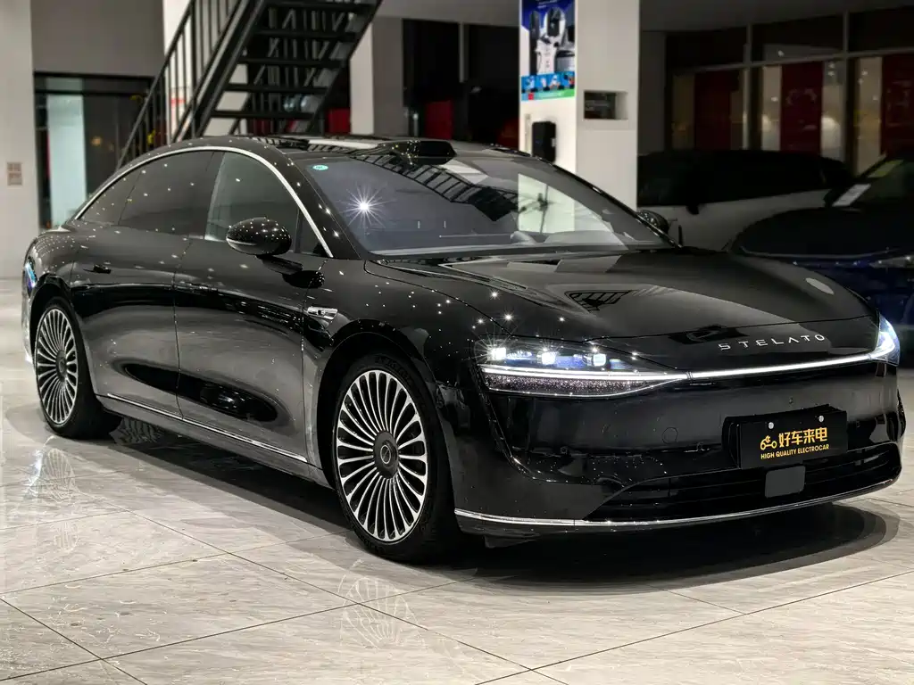 Hengjie Stelato S9 2024 Pure Electric Ultra AWD Flagship Edition 2024 - thumbnail 3