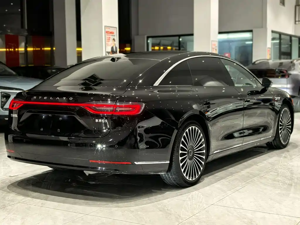 Hengjie Stelato S9 2024 Pure Electric Ultra AWD Flagship Edition 2024 - thumbnail 4