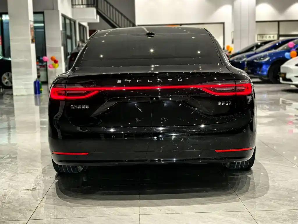 Hengjie Stelato S9 2024 Pure Electric Ultra AWD Flagship Edition 2024 - thumbnail 5