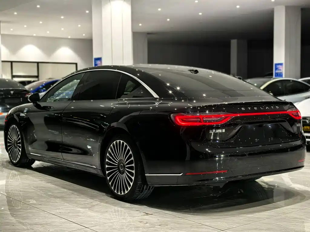 Hengjie Stelato S9 2024 Pure Electric Ultra AWD Flagship Edition 2024 - thumbnail 6