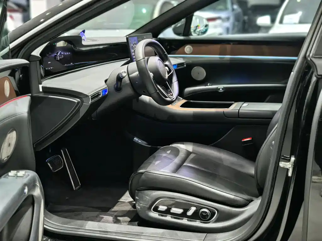 Hengjie Stelato S9 2024 Pure Electric Ultra AWD Flagship Edition 2024 - thumbnail 7