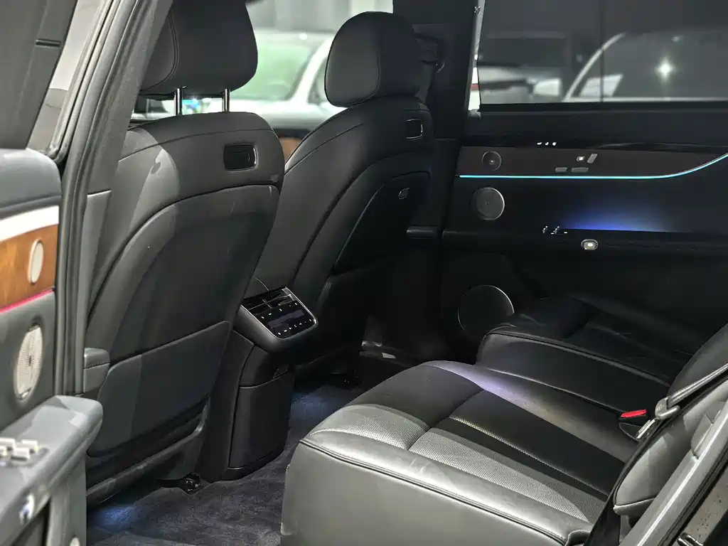 Hengjie Stelato S9 2024 Pure Electric Ultra AWD Flagship Edition 2024 - thumbnail 9