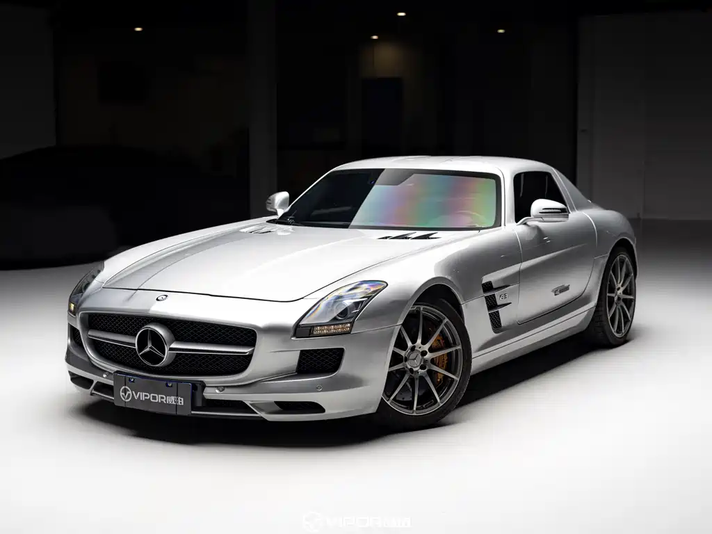 Mercedes-Benz Mercedes-Benz SLS AMG 2011 SLS AMG 2012 - thumbnail 4