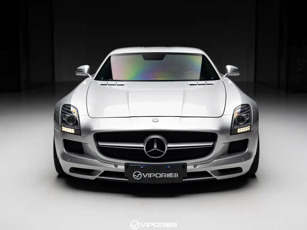 Mercedes-Benz Mercedes-Benz SLS AMG 2011 SLS AMG 2012 - thumbnail 5