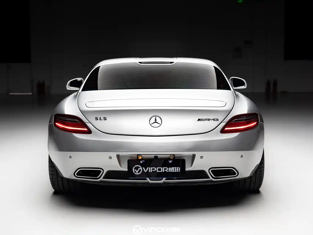 Mercedes-Benz Mercedes-Benz SLS AMG 2011 SLS AMG 2012 - thumbnail 7