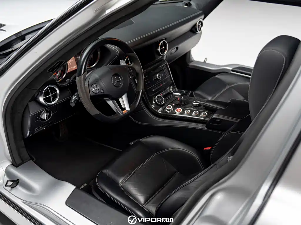 Mercedes-Benz Mercedes-Benz SLS AMG 2011 SLS AMG 2012 - thumbnail 9