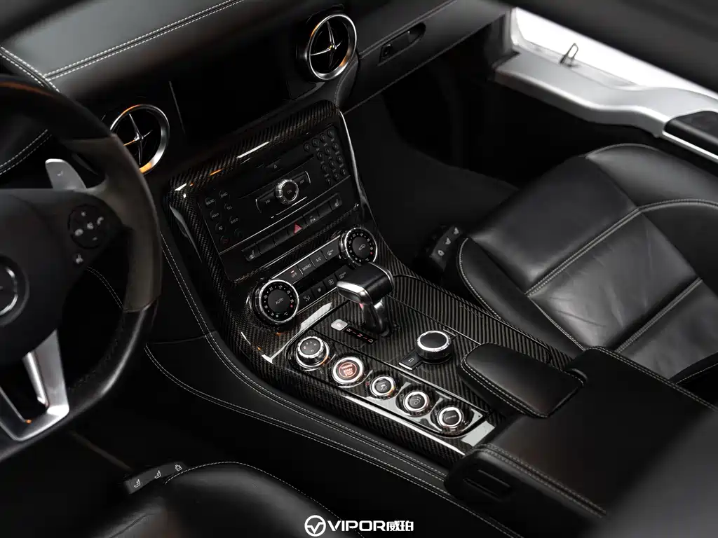 Mercedes-Benz Mercedes-Benz SLS AMG 2011 SLS AMG 2012 - thumbnail 11