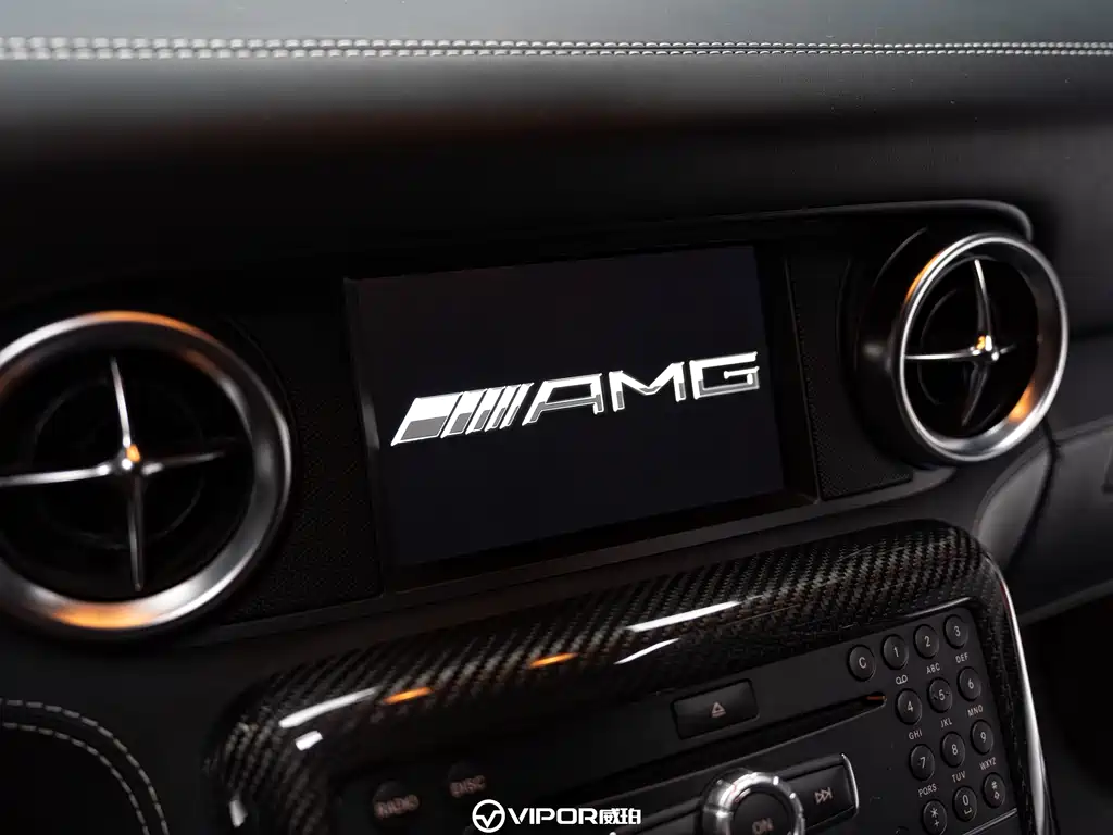 Mercedes-Benz Mercedes-Benz SLS AMG 2011 SLS AMG 2012 - thumbnail 15