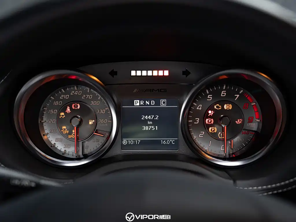 Mercedes-Benz Mercedes-Benz SLS AMG 2011 SLS AMG 2012 - thumbnail 17