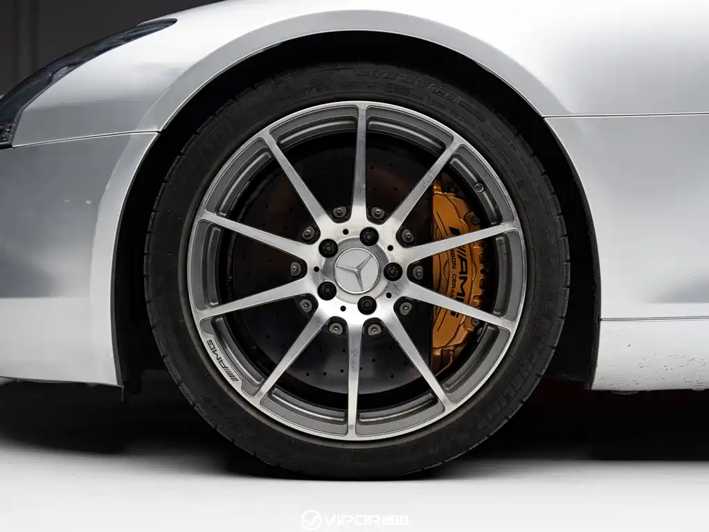 Mercedes-Benz Mercedes-Benz SLS AMG 2011 SLS AMG 2012 - thumbnail 20