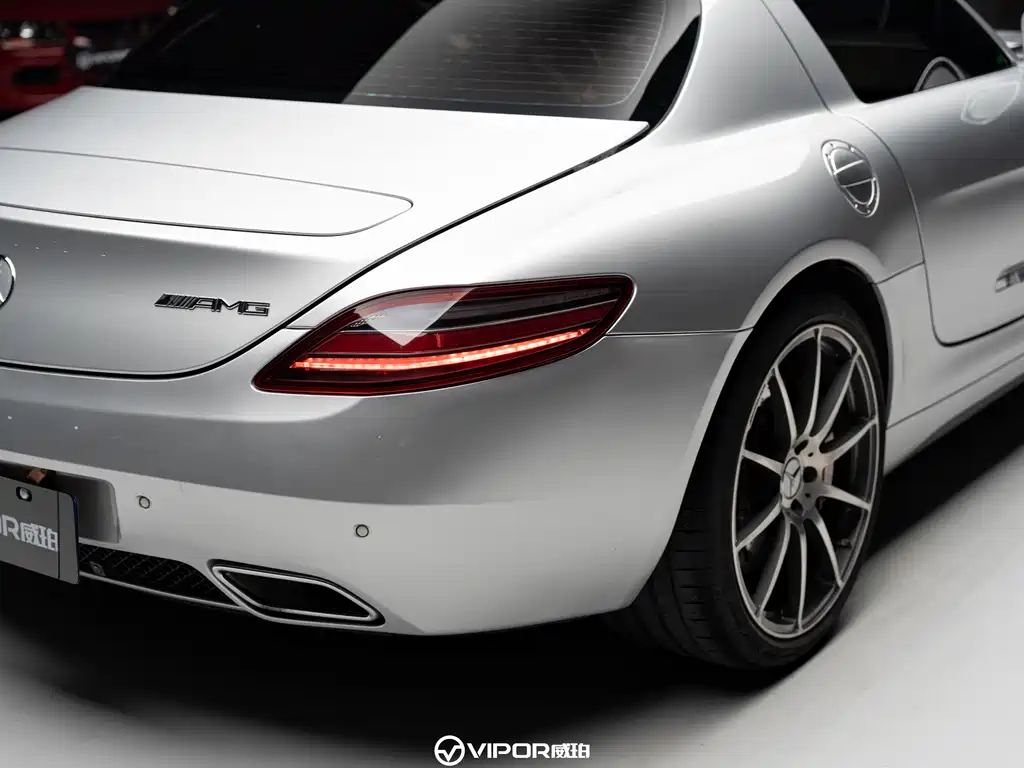 Mercedes-Benz Mercedes-Benz SLS AMG 2011 SLS AMG 2012 - thumbnail 21