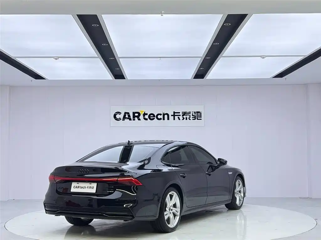 Audi Audi A7L 2022 45 TFSI quattro S-line Wind Knight 2023 - thumbnail 5