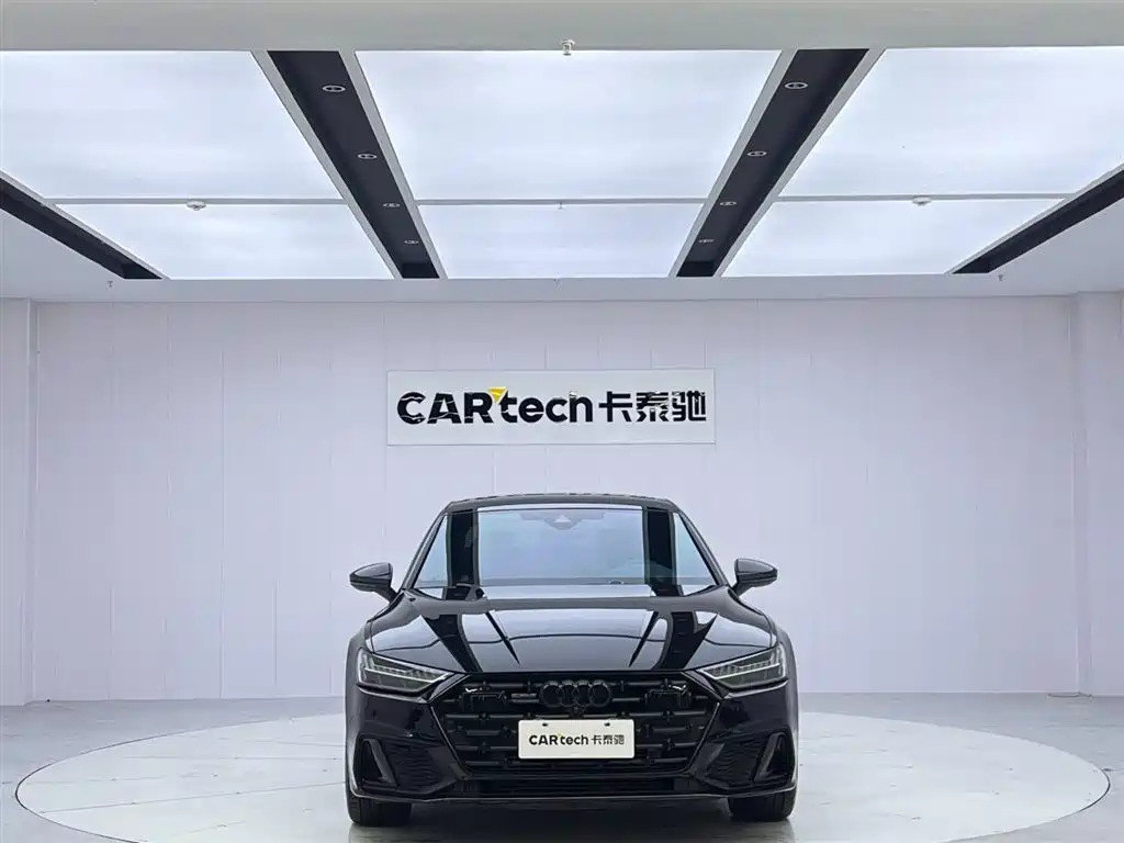 Audi Audi A7L 2022 45 TFSI quattro S-line Wind Knight 2023 - thumbnail 8