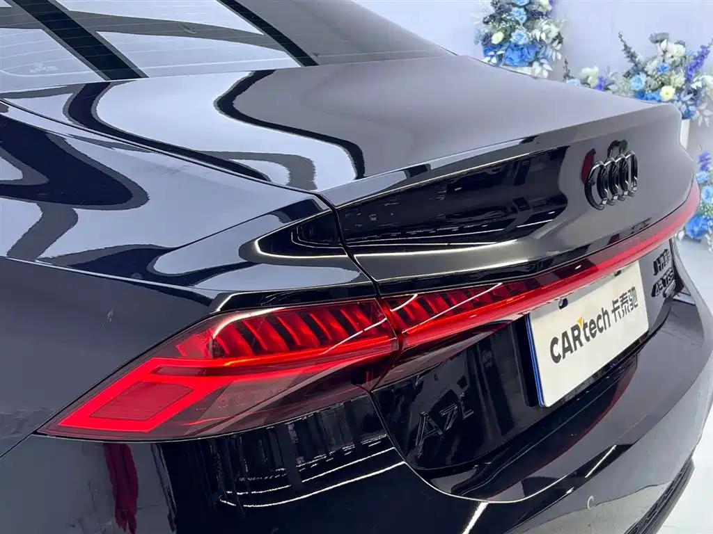 Audi Audi A7L 2022 45 TFSI quattro S-line Wind Knight 2023 - thumbnail 11