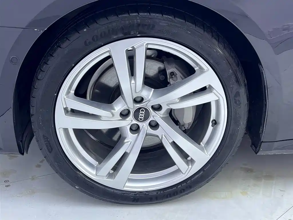 Audi Audi A7L 2022 45 TFSI quattro S-line Wind Knight 2023 - thumbnail 12