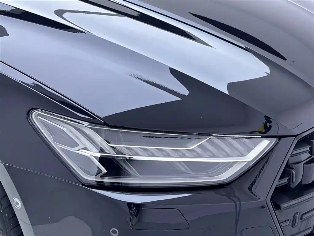 Audi Audi A7L 2022 45 TFSI quattro S-line Wind Knight 2023 - thumbnail 13