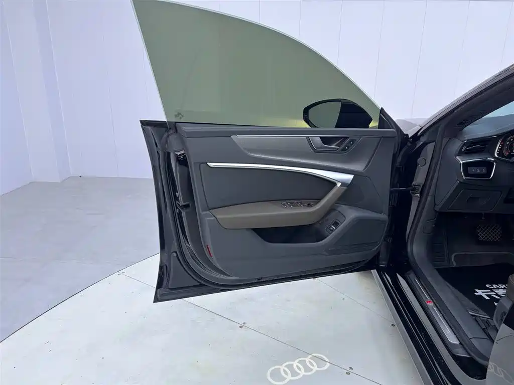 Audi Audi A7L 2022 45 TFSI quattro S-line Wind Knight 2023 - thumbnail 16