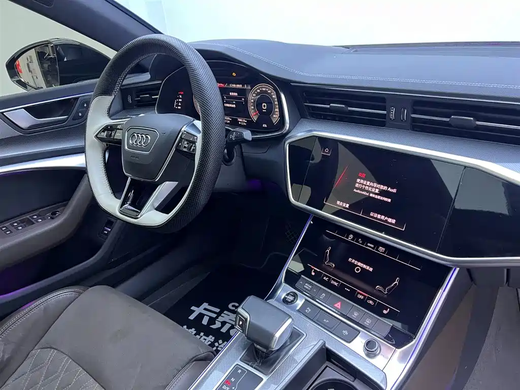 Audi Audi A7L 2022 45 TFSI quattro S-line Wind Knight 2023 - thumbnail 19