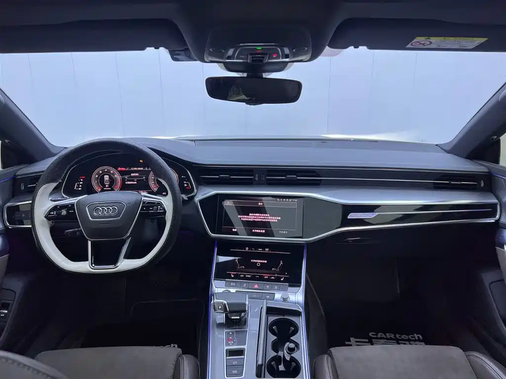 Audi Audi A7L 2022 45 TFSI quattro S-line Wind Knight 2023 - thumbnail 22