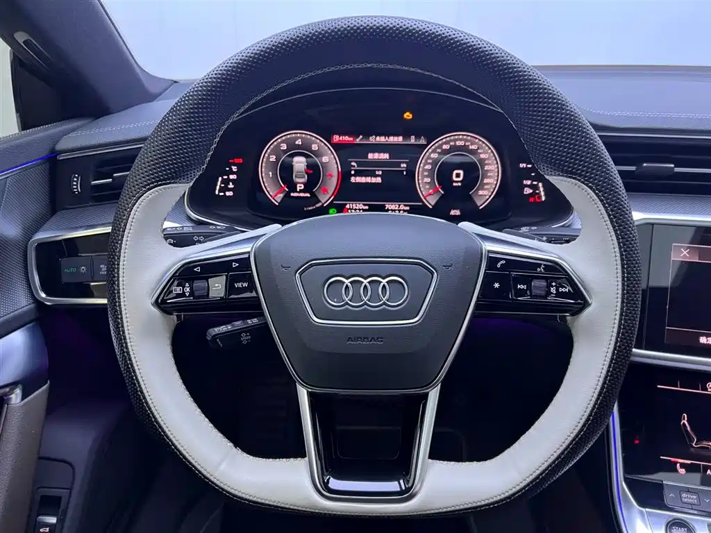 Audi Audi A7L 2022 45 TFSI quattro S-line Wind Knight 2023 - thumbnail 23