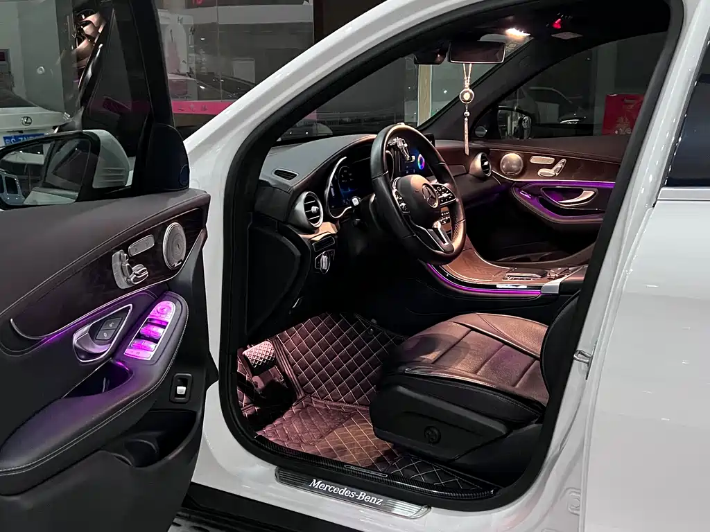 Mercedes-Benz Mercedes-Benz GLC 2020 Facelift GLC 300 L 4MATIC Dynamic 2020 - thumbnail 7