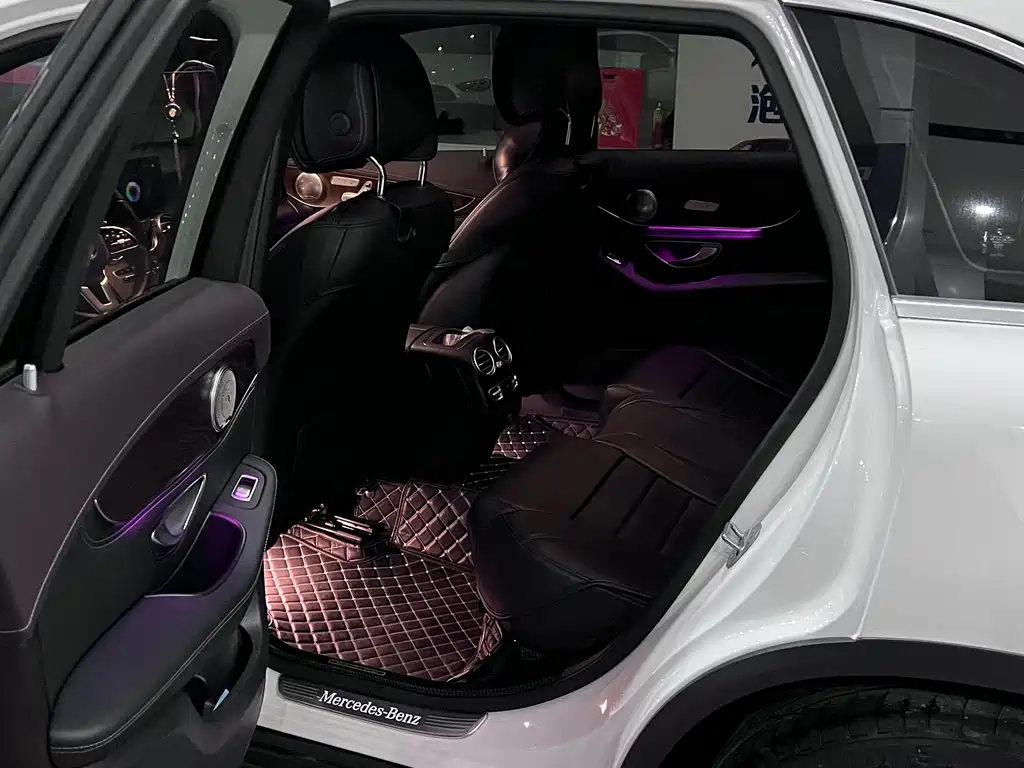 Mercedes-Benz Mercedes-Benz GLC 2020 Facelift GLC 300 L 4MATIC Dynamic 2020 - thumbnail 8