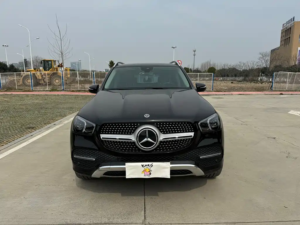 Mercedes-Benz Mercedes-Benz GLE 2021 GLE 350 4MATIC Dynamic Model 2021 - thumbnail 2