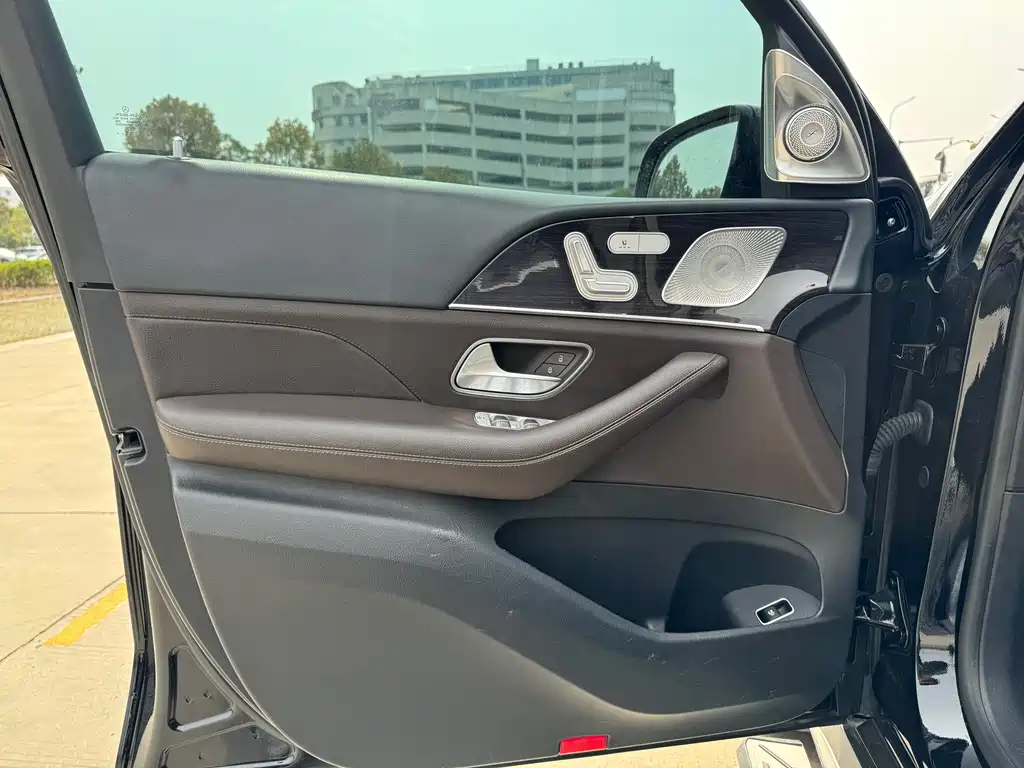 Mercedes-Benz Mercedes-Benz GLE 2021 GLE 350 4MATIC Dynamic Model 2021 - thumbnail 4