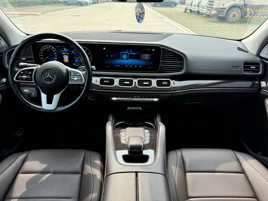 Mercedes-Benz Mercedes-Benz GLE 2021 GLE 350 4MATIC Dynamic Model 2021 - thumbnail 6