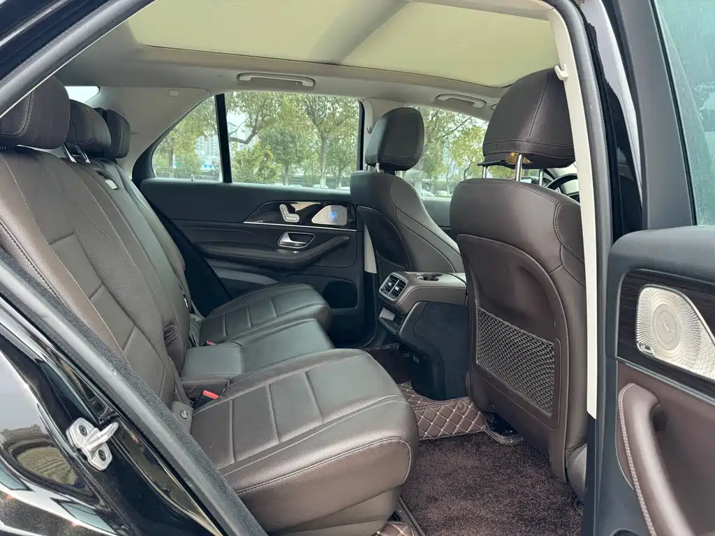 Mercedes-Benz Mercedes-Benz GLE 2021 GLE 350 4MATIC Dynamic Model 2021 - thumbnail 7