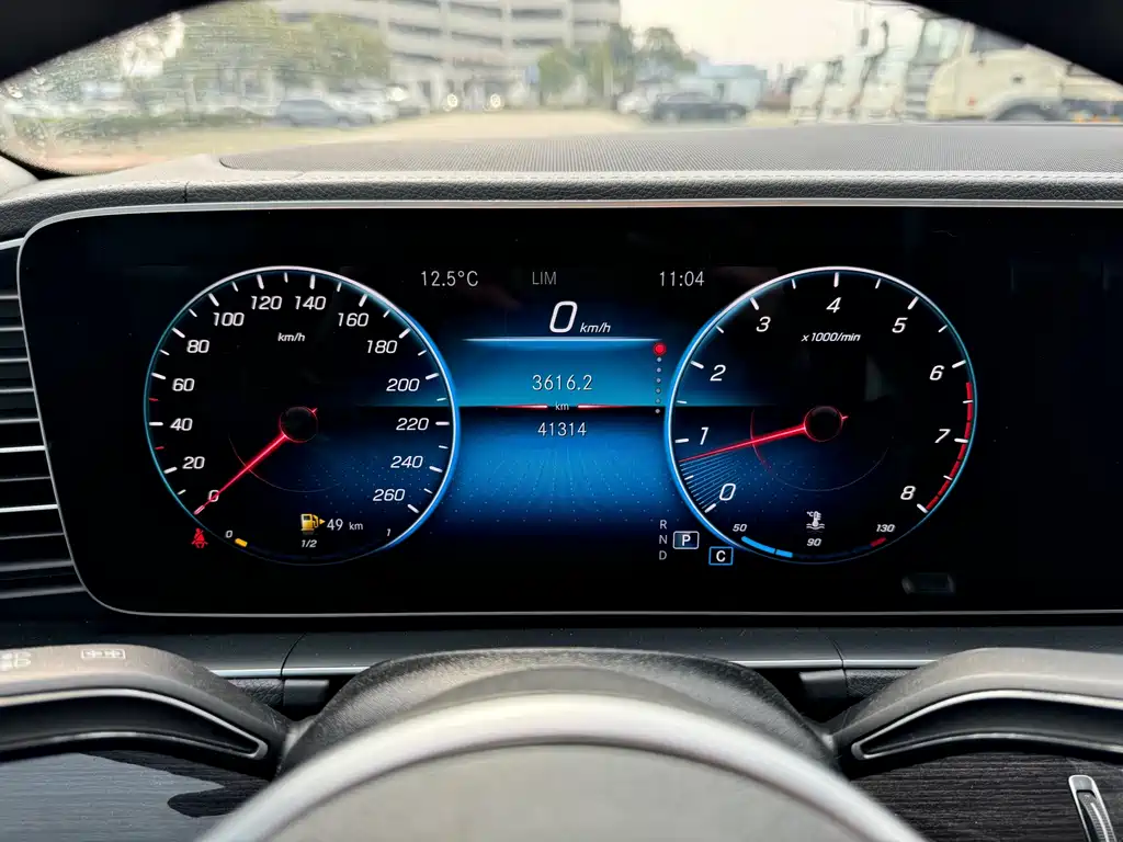 Mercedes-Benz Mercedes-Benz GLE 2021 GLE 350 4MATIC Dynamic Model 2021 - thumbnail 10