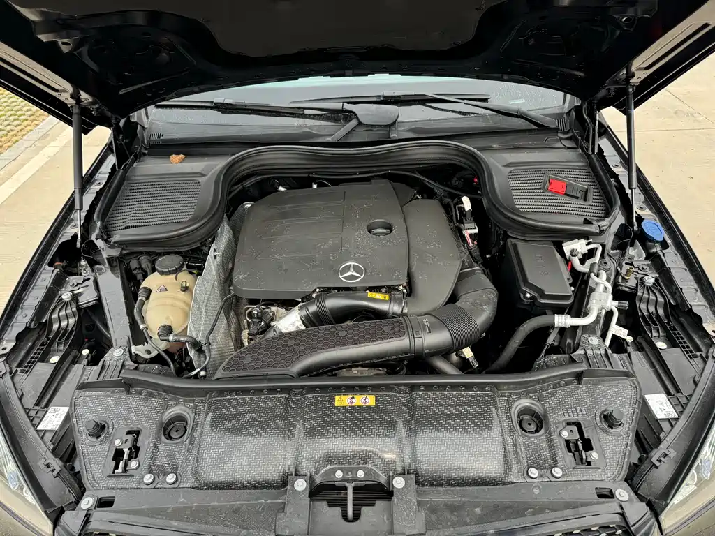 Mercedes-Benz Mercedes-Benz GLE 2021 GLE 350 4MATIC Dynamic Model 2021 - thumbnail 11