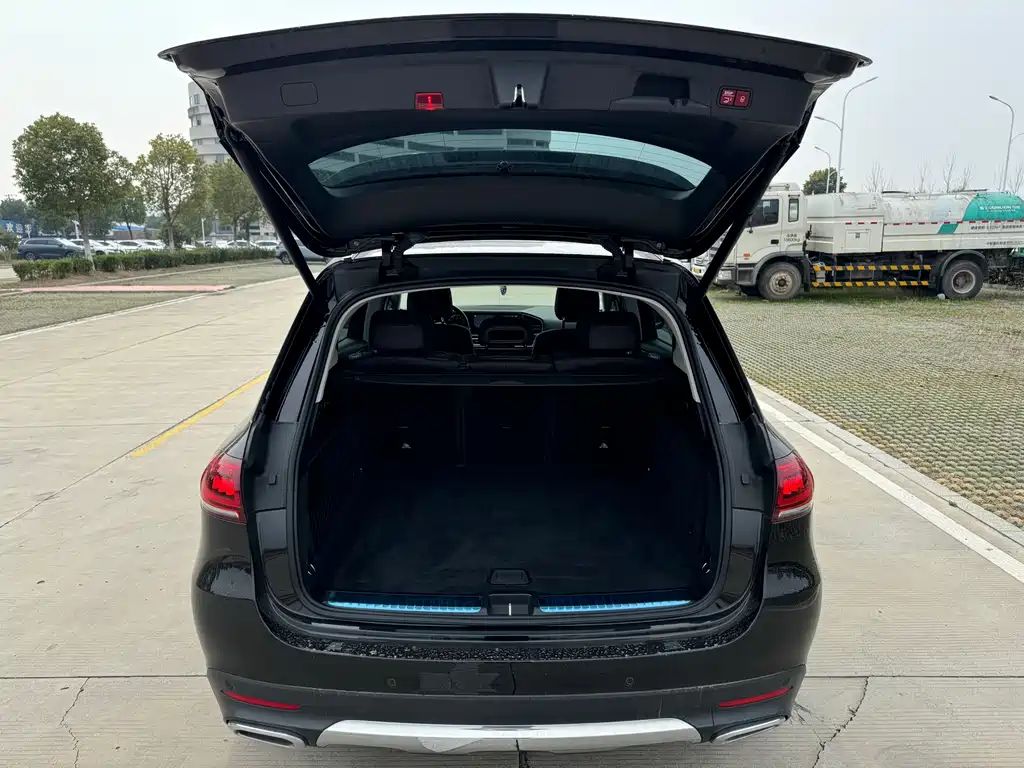 Mercedes-Benz Mercedes-Benz GLE 2021 GLE 350 4MATIC Dynamic Model 2021 - thumbnail 13