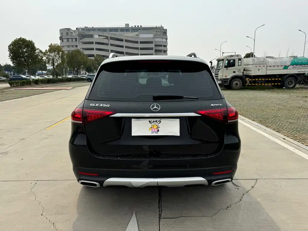 Mercedes-Benz Mercedes-Benz GLE 2021 GLE 350 4MATIC Dynamic Model 2021 - thumbnail 14