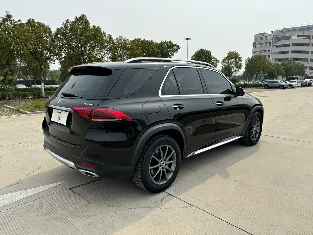 Mercedes-Benz Mercedes-Benz GLE 2021 GLE 350 4MATIC Dynamic Model 2021 - thumbnail 15