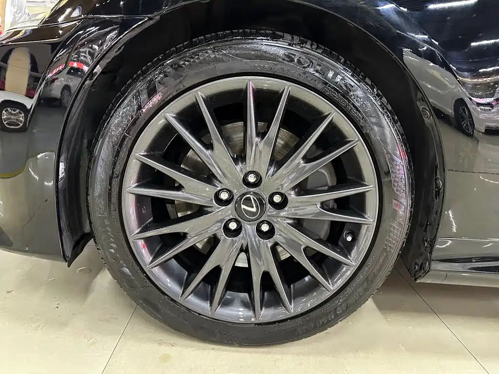 Lexus Lexus GS 2012 250 F SPORT 2013 - thumbnail 17