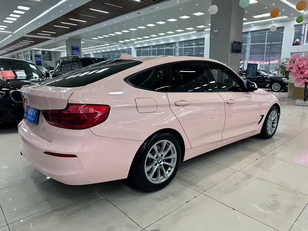 BMW BMW 3 Series GT 2016 320i Fashion Edition 2017 - thumbnail 15