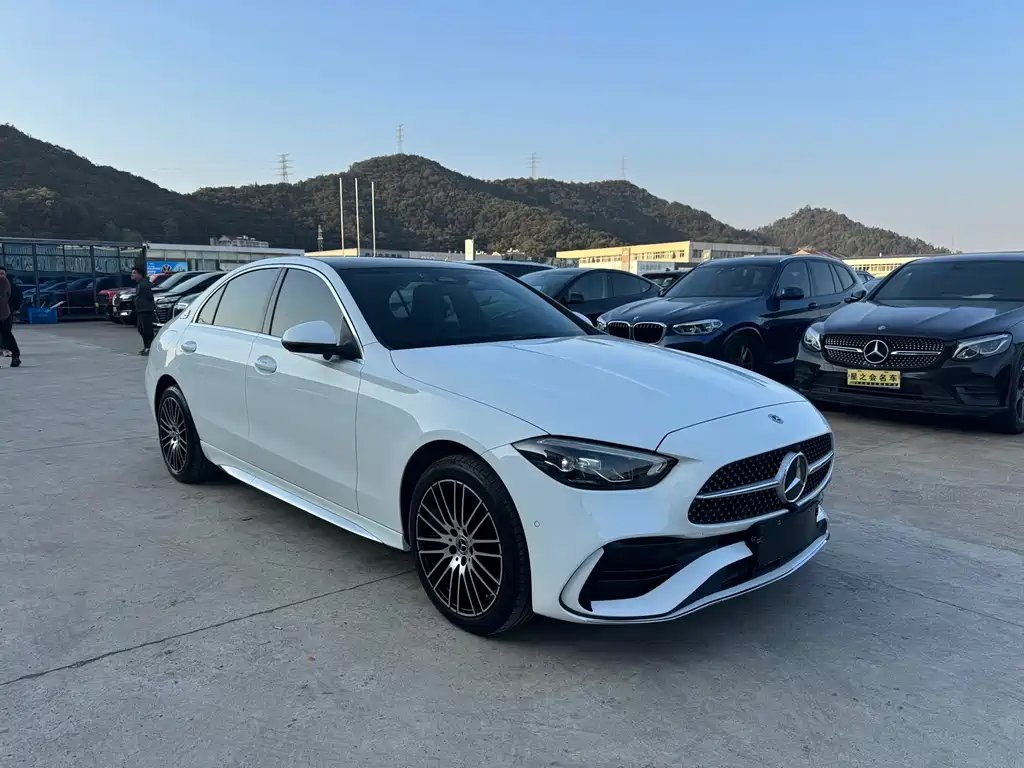 Mercedes-Benz Mercedes-Benz C-Class 2024 C 260 L Sport Edition 2024