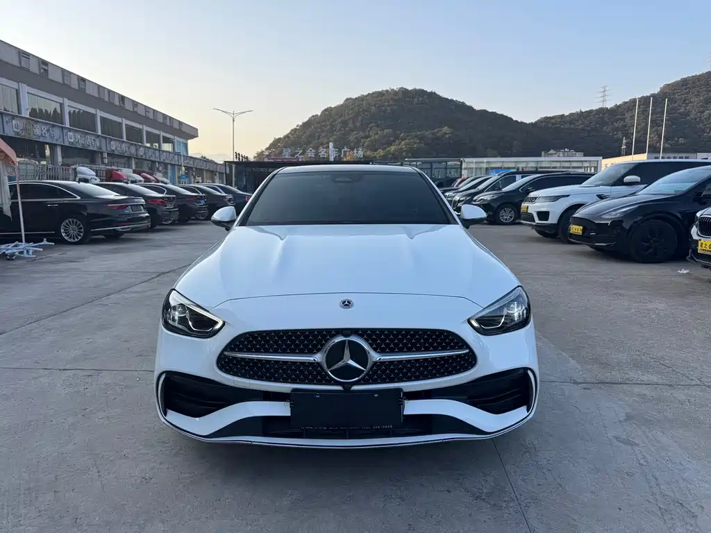 Mercedes-Benz Mercedes-Benz C-Class 2024 C 260 L Sport Edition 2024 - thumbnail 2