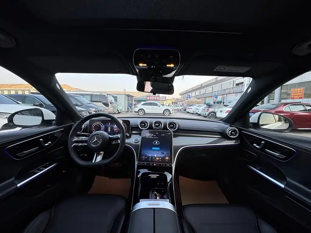 Mercedes-Benz Mercedes-Benz C-Class 2024 C 260 L Sport Edition 2024 - thumbnail 5