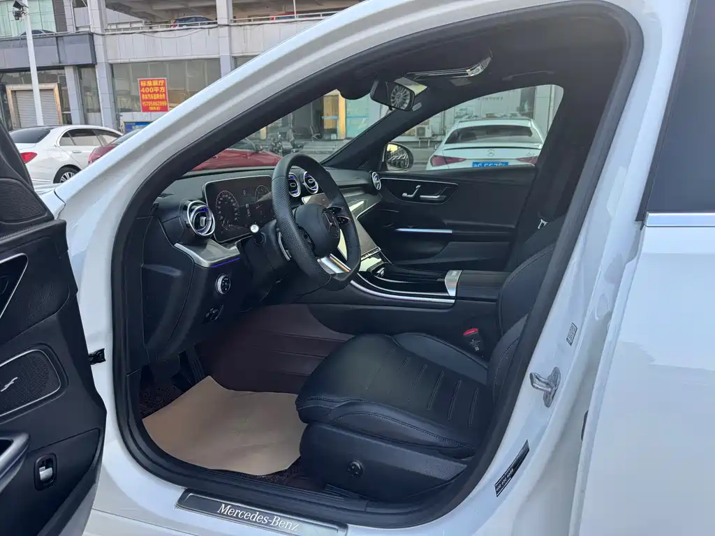 Mercedes-Benz Mercedes-Benz C-Class 2024 C 260 L Sport Edition 2024 - thumbnail 6