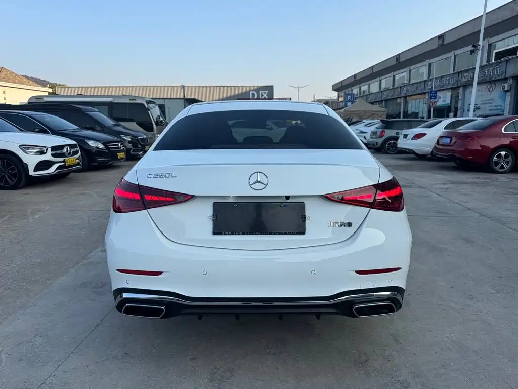 Mercedes-Benz Mercedes-Benz C-Class 2024 C 260 L Sport Edition 2024 - thumbnail 7